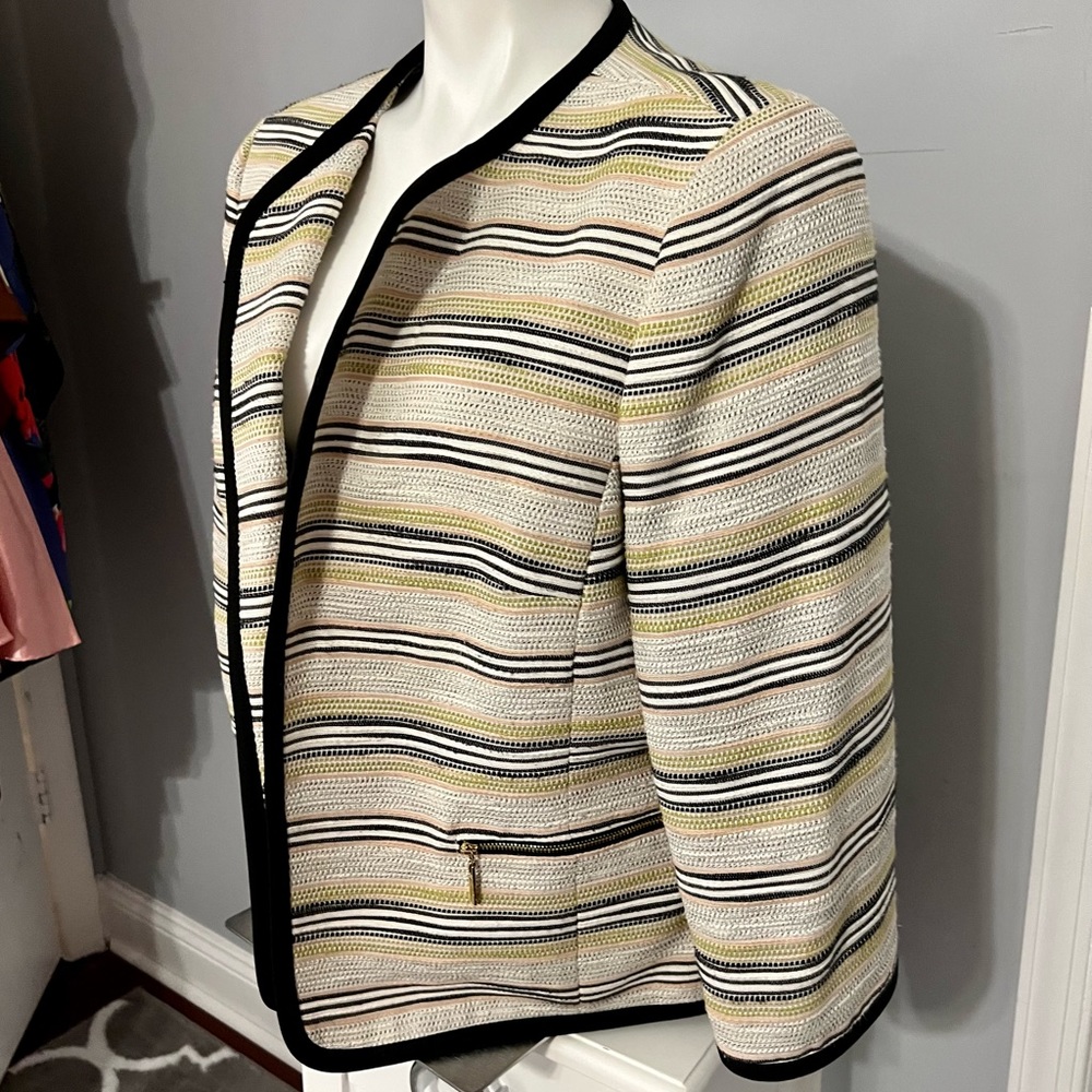 Blazer made by Casper